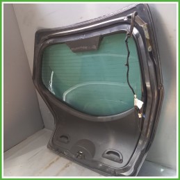 Portellone Bagagliaio Cofano Baule Posteriore ALFA ROMEO GT X2 2003 2011 NERO Coupe Originale Usato