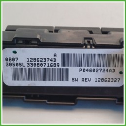 Comandi Multifunzionali JEEP COMPASS MK 2.0 16V K04602724AD 2006 2010