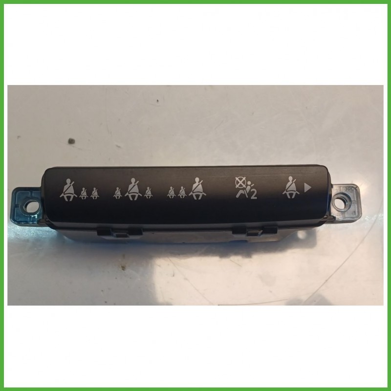 Spie Airbag NISSAN QASHQAI J10E/JJ10E 1.5 dCi 68260JD92A 2007 2010