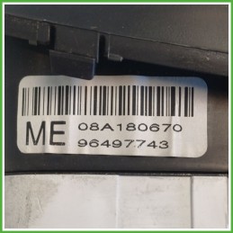 Spie Airbag CHEVROLET (DAEWOO) MATIZ M200 96497743 2005 2010