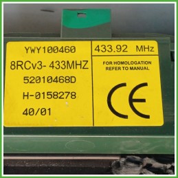 Quadro strumenti contachilometri tachimetro LAND ROVER FREELANDER 1.8 YAC002160PMA