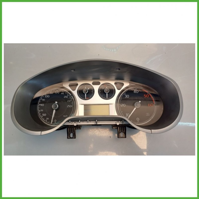 Quadro strumenti contachilometri tachimetro VEGLIA BORLETTI 503005080201 LANCIA DELTA TH 1.6 MJT 51835093