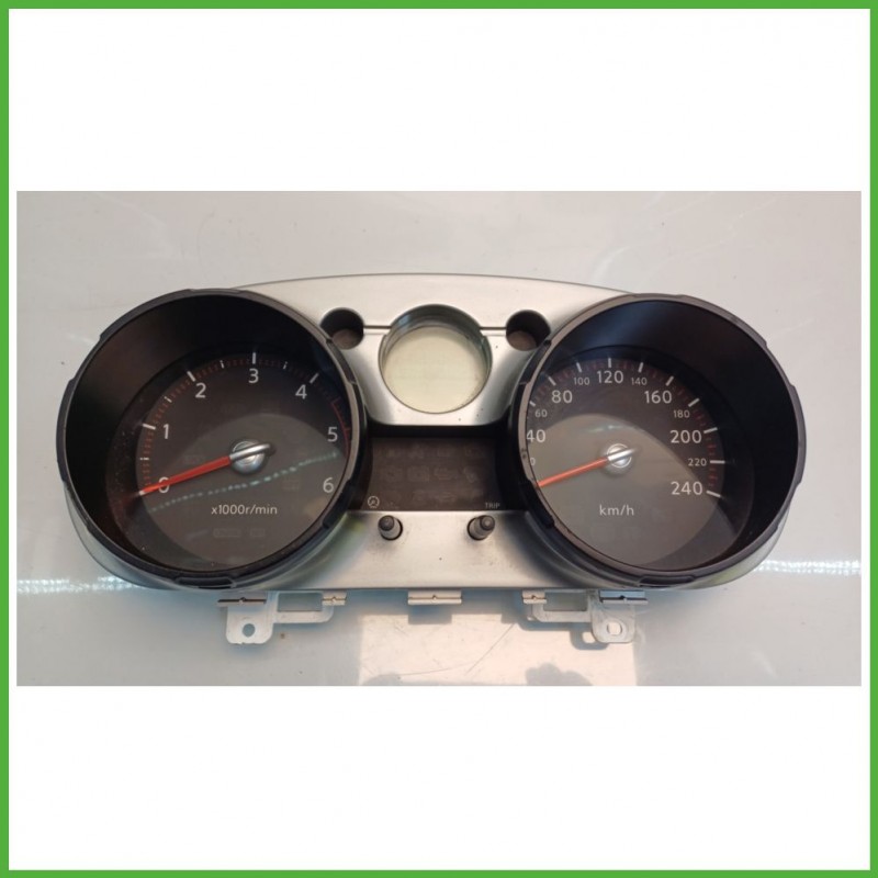 Quadro strumenti contachilometri tachimetro NISSAN JD08E NISSAN QASHQAI J10E/JJ10E 1.5 dCi 24810JD31D