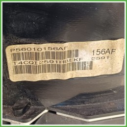 Quadro strumenti contachilometri tachimetro JEEP CHEROKEE KJ 2.5 TD K56010576AE