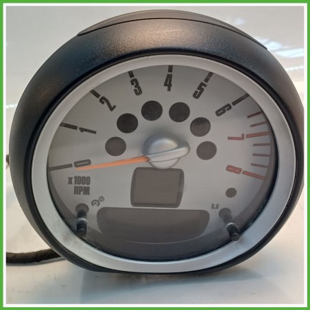 Quadro strumenti contachilometri tachimetro MINI MINI R56 1.6 16V 62109325809