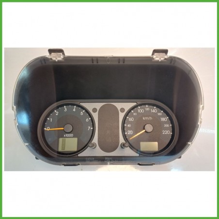 Quadro strumenti contachilometri tachimetro VISTEON FORD FIESTA CBK 1.4 16V 1382461