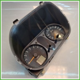 Quadro strumenti contachilometri tachimetro VISTEON FORD FIESTA CBK 1.4 16V 1382461