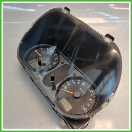 Quadro strumenti contachilometri tachimetro VISTEON FORD FIESTA CBK 1.4 16V 1382461
