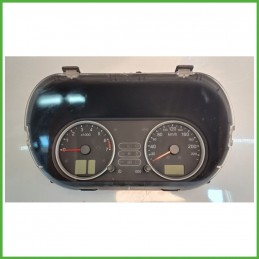 Quadro strumenti contachilometri tachimetro VISTEON FORD FIESTA CBK 1.2 16V 1382461