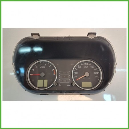 Quadro strumenti contachilometri tachimetro VISTEON FORD FIESTA CBK 1.2 16V 1382461