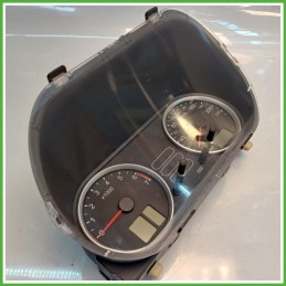Quadro strumenti contachilometri tachimetro VISTEON FORD FIESTA CBK 1.2 16V 1382461