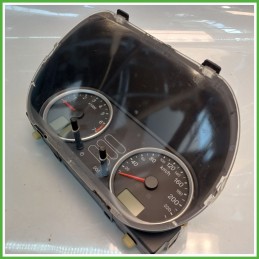 Quadro strumenti contachilometri tachimetro VISTEON FORD FIESTA CBK 1.2 16V 1382461