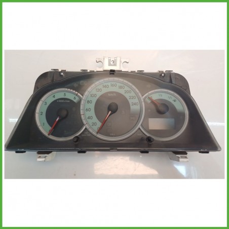 Quadro strumenti contachilometri tachimetro DENSO MB257430-8260 TOYOTA COROLLA VERSO 2.2 16V 838000F060