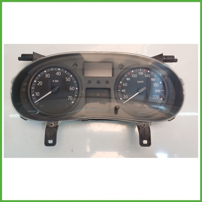 Quadro strumenti contachilometri tachimetro JOHNSON CONTROLS 21676049-8 RENAULT CLIO 2a Serie 1.2 8200261119
