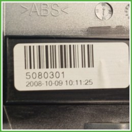 Quadro strumenti contachilometri tachimetro VEGLIA BORLETTI LANCIA DELTA TH 1.6 MJT 5080301
