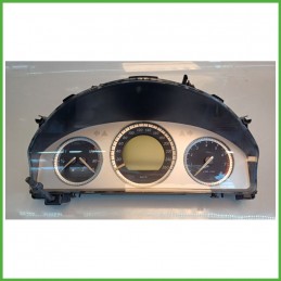 Quadro strumenti contachilometri tachimetro SIEMENS A2C53287163 MERCEDES-BENZ Classe C W/S204 A2045403748