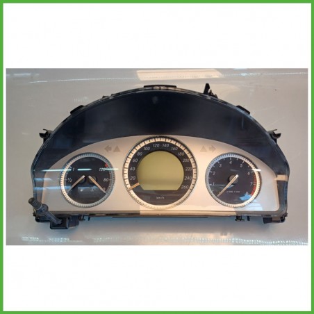 Quadro strumenti contachilometri tachimetro SIEMENS A2C53287163 MERCEDES-BENZ Classe C W/S204 A2045403748