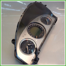 Quadro strumenti contachilometri tachimetro SIEMENS A2C53287163 MERCEDES-BENZ Classe C W/S204 A2045403748