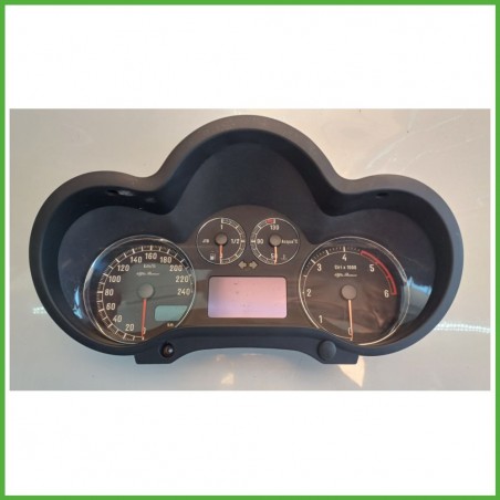 Quadro strumenti contachilometri tachimetro VDO 110080304092 ALFA ROMEO 147 W8 1.9 JTD 156071227