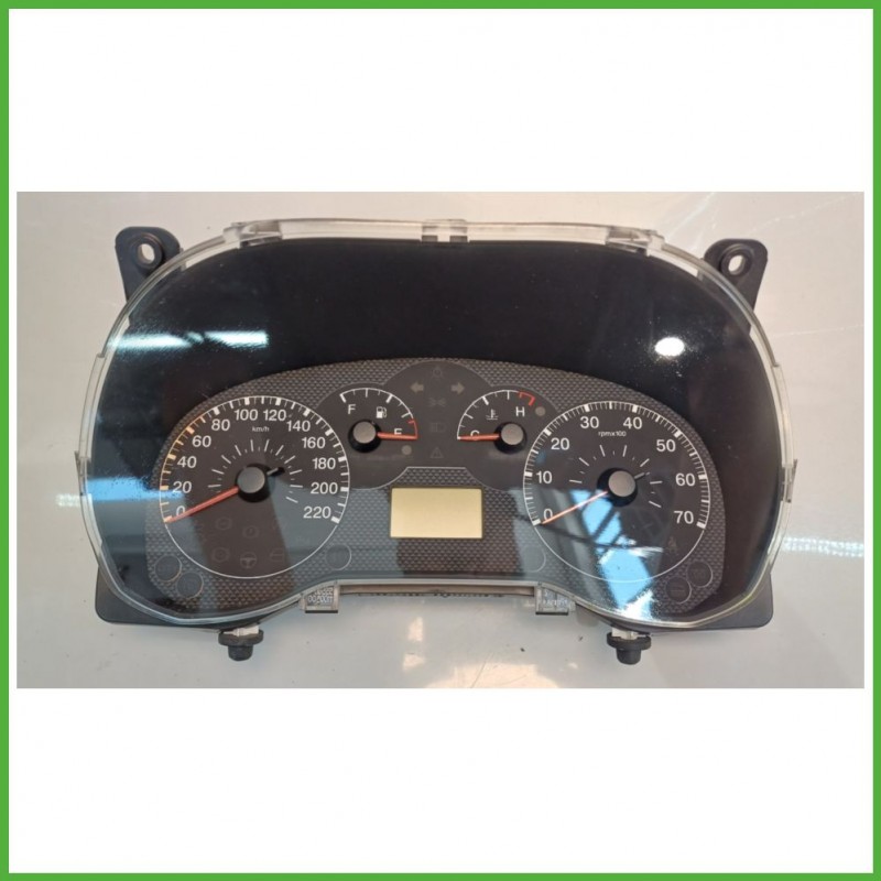 Quadro strumenti contachilometri tachimetro VEGLIA BORLETTI 503001100300 FIAT GRANDE PUNTO 2Y 1.2 51701537
