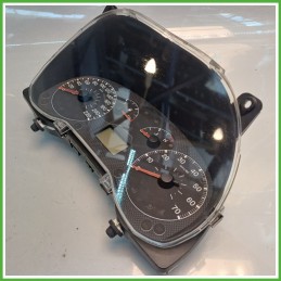 Quadro strumenti contachilometri tachimetro VEGLIA BORLETTI 503001100300 FIAT GRANDE PUNTO 2Y 1.2 51701537