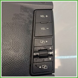 Airbag Guidatore Sinistro SX VOLKSWAGEN TOUAREG 7L 2.5 TDI 3D0880203B2K7 2002 2010 TRW 61503077E