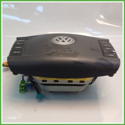 Airbag Guidatore Sinistro SX VOLKSWAGEN TOUAREG 7L 2.5 TDI 3D0880203B2K7 2002 2010 TRW 61503077E