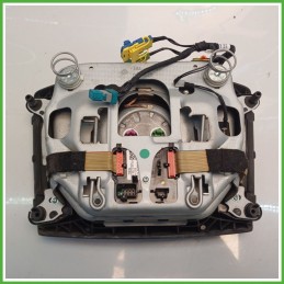 Airbag Guidatore Sinistro SX VOLKSWAGEN TOUAREG 7L 2.5 TDI 3D0880203B2K7 2002 2010 TRW 61503077E