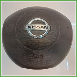Airbag Guidatore Sinistro SX NISSAN MICRA K12E 1.2 16V 98510AX300 2002 2009