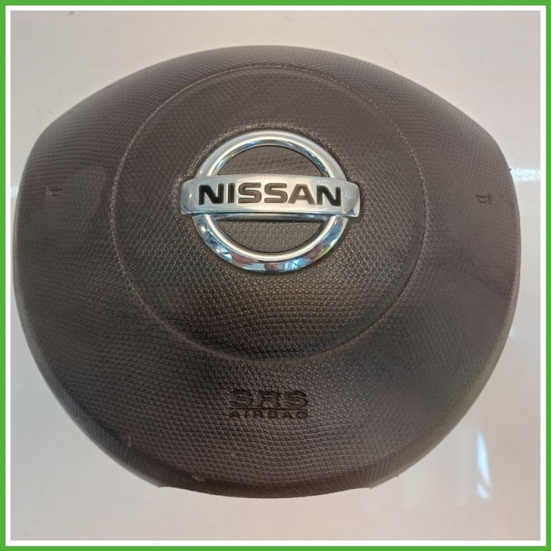 Airbag Guidatore Sinistro SX NISSAN MICRA K12E 1.2 16V 98510AX300 2002 2009