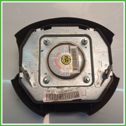 Airbag Guidatore Sinistro SX NISSAN MICRA K12E 1.2 16V 98510AX300 2002 2009