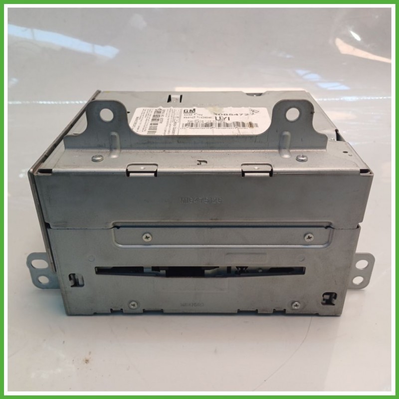 Autoradio CHEVROLET (DAEWOO) CRUZE J300 2.0 20854720 2009 2014 PANASONIC CQEG0971YC
