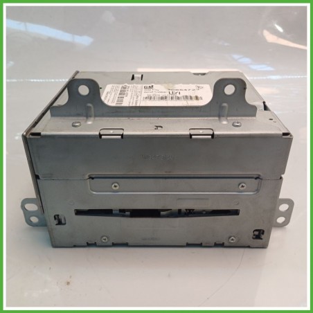 Autoradio CHEVROLET (DAEWOO) CRUZE J300 2.0 20854720 2009 2014 PANASONIC CQEG0971YC
