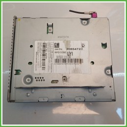 Autoradio CHEVROLET (DAEWOO) CRUZE J300 2.0 20854720 2009 2014 PANASONIC CQEG0971YC