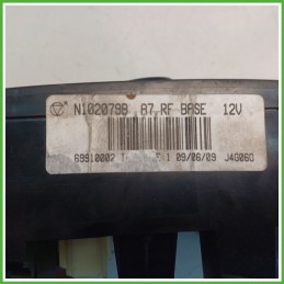 Comandi Clima AC Riscaldamento Condizionatore PEUGEOT 207 1.4 8V 6451TK 2009 2011
