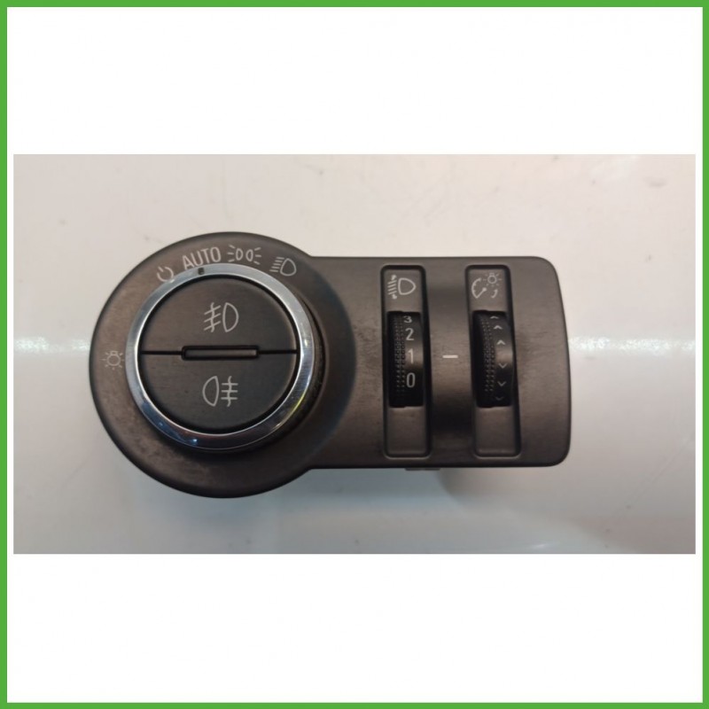 Selettore Comando Luci CHEVROLET (DAEWOO) CRUZE J300 2.0 13301752 2009 2014