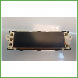 Display Indicatore Multifunzionale PEUGEOT 207 1.4 8V 6155R3 2009 2011