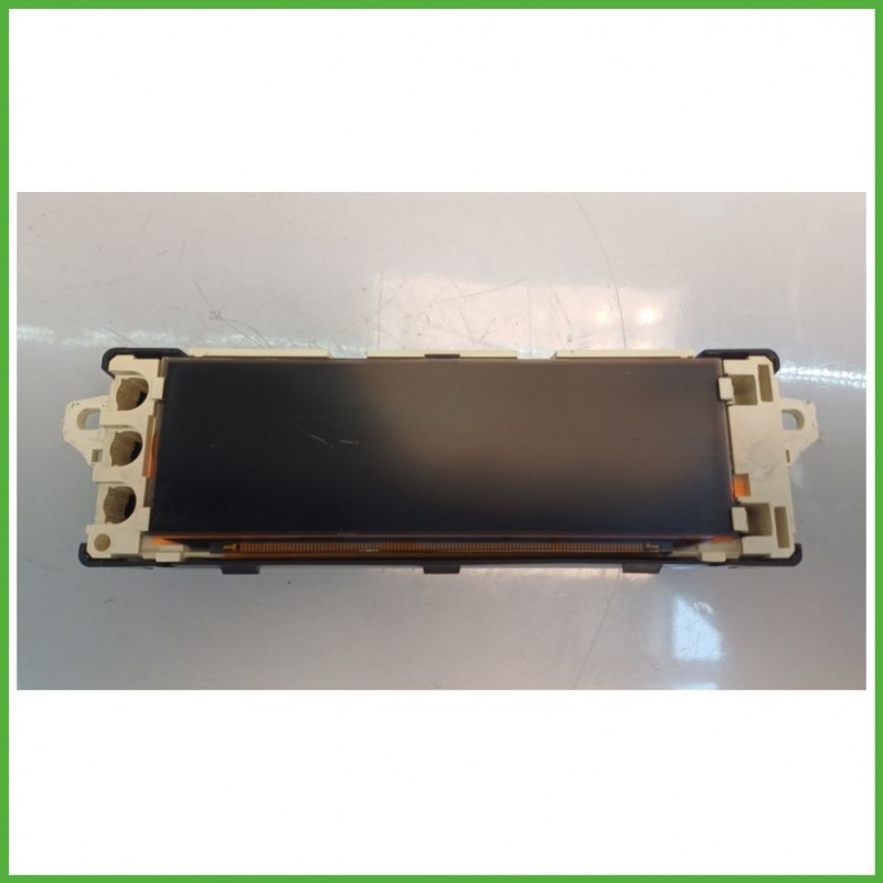 Display Indicatore Multifunzionale PEUGEOT 207 1.4 8V 6155R3 2009 2011