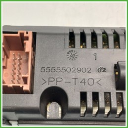 Display Indicatore Multifunzionale PEUGEOT 207 1.4 8V 6155R3 2009 2011