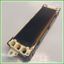 Display Indicatore Multifunzionale PEUGEOT 207 1.4 8V 6155R3 2009 2011