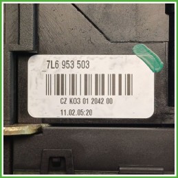 Comandi Devioguida VOLKSWAGEN TOUAREG 7L 2.5 TDI 3D0953513