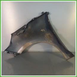 Parafango Anteriore Destra DX RENAULT SCENIC 3a Serie Monovolume 2009 2013 GRIGIO SCURO TEKNG GREY Originale Usato