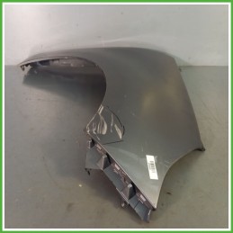 Parafango Anteriore Destra DX RENAULT SCENIC 3a Serie Monovolume 2009 2013 GRIGIO SCURO TEKNG GREY Originale Usato
