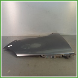 Parafango Anteriore Destra DX RENAULT SCENIC 3a Serie Monovolume 2009 2013 GRIGIO SCURO TEKNG GREY Originale Usato