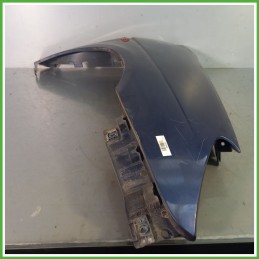Parafango Anteriore Destra DX RENAULT SCENIC Monovolume 1999 2003 BLU TEF 43 BLUE INKS BC Originale Usato