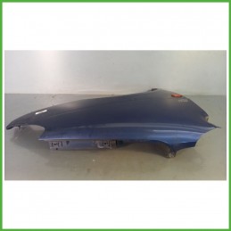 Parafango Anteriore Destra DX RENAULT SCENIC Monovolume 1999 2003 BLU TEF 43 BLUE INKS BC Originale Usato