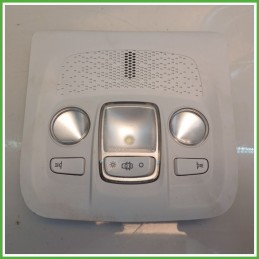 Plafoniera Anteriore Centrale PEUGEOT 208 1.4 96781445PR 2012 2015