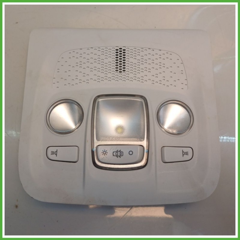 Plafoniera Anteriore Centrale PEUGEOT 208 1.4 96781445PR 2012 2015