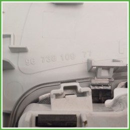 Plafoniera Anteriore Centrale PEUGEOT 208 1.4 96781445PR 2012 2015