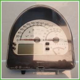 Quadro strumenti contachilometri tachimetro VDO 110.080/073/060 FIAT MULTIPLA 1F 1.6 16V 51795950